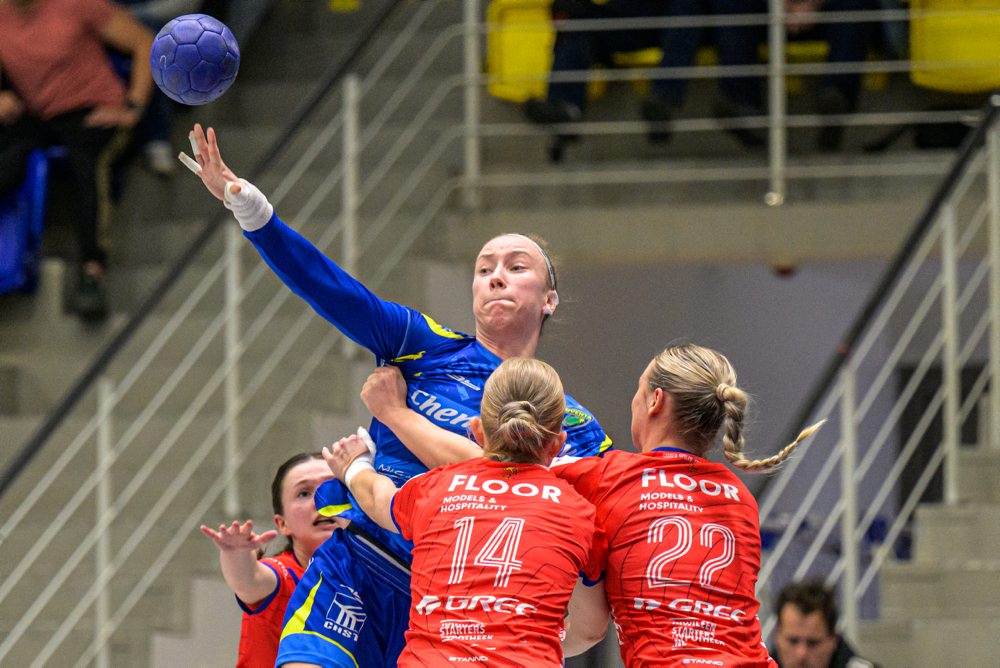 MŠK Iuventa Michalovce - Cabooter Fortes Venlo