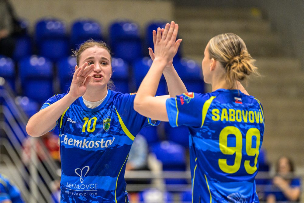 MŠK Iuventa Michalovce - Cabooter Fortes Venlo