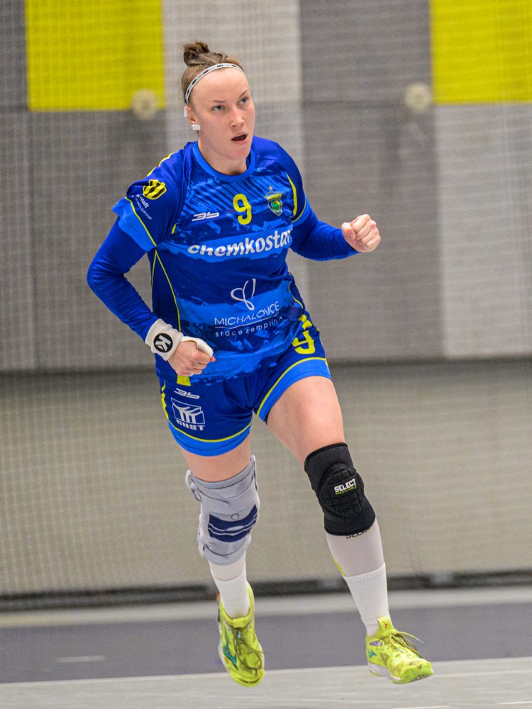 MŠK Iuventa Michalovce - Cabooter Fortes Venlo