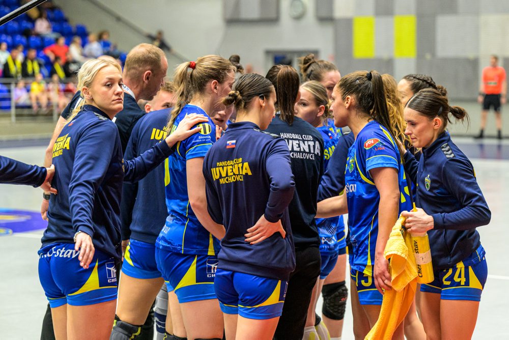 MŠK Iuventa Michalovce - Cabooter Fortes Venlo