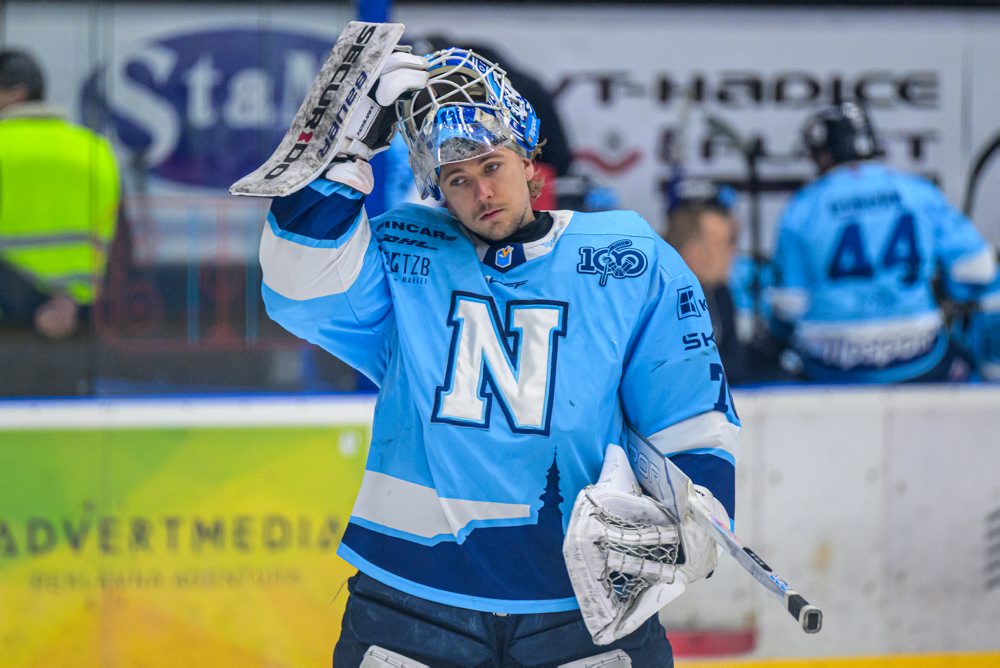 HK Dukla Michalovce - HK Nitra