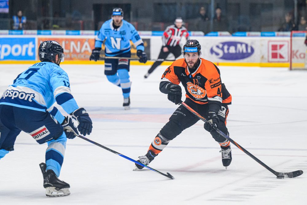 HK Dukla Michalovce - HK Nitra