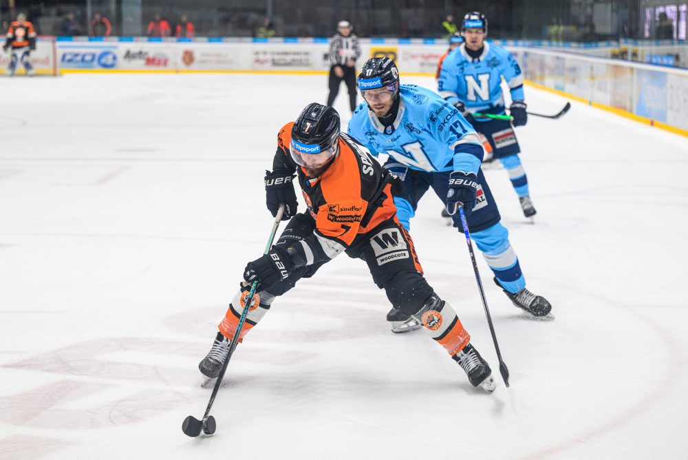 HK Dukla Michalovce - HK Nitra