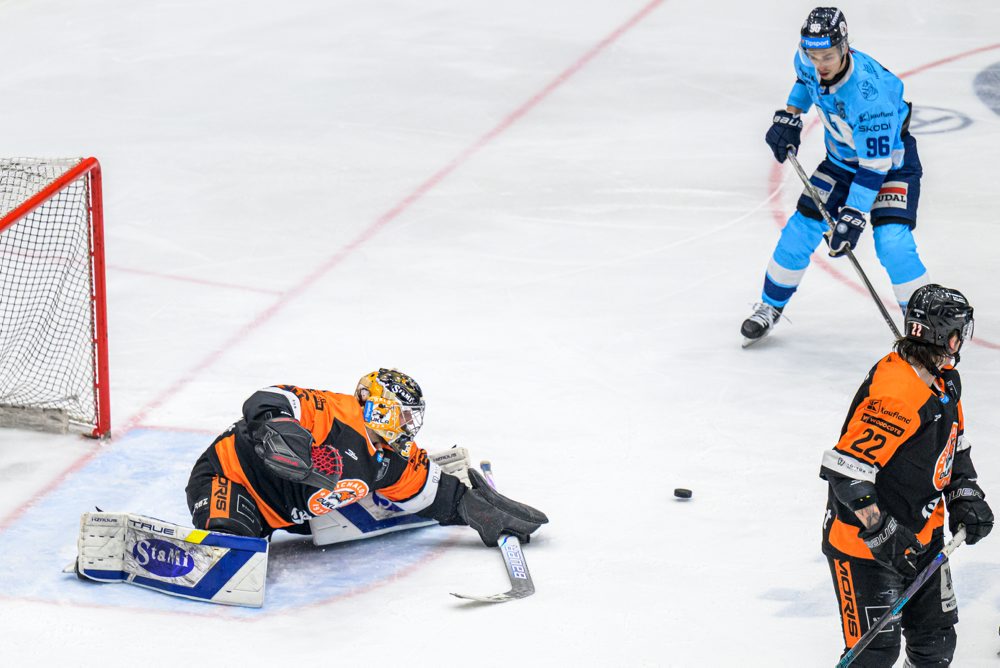 HK Dukla Michalovce - HK Nitra