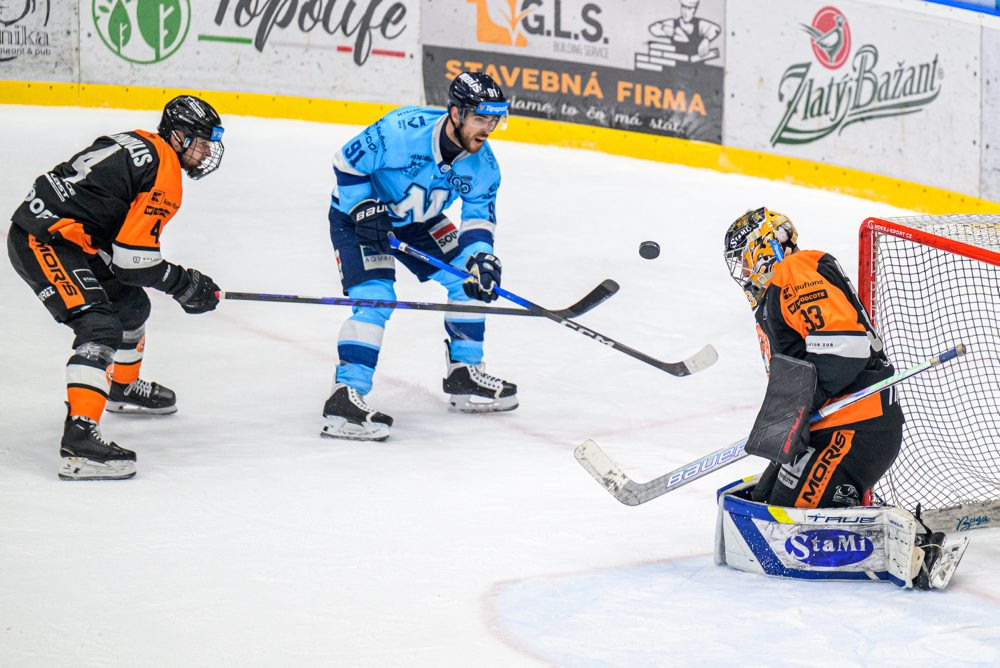 HK Dukla Michalovce - HK Nitra