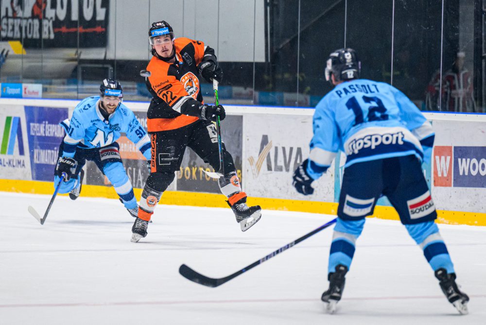 HK Dukla Michalovce - HK Nitra