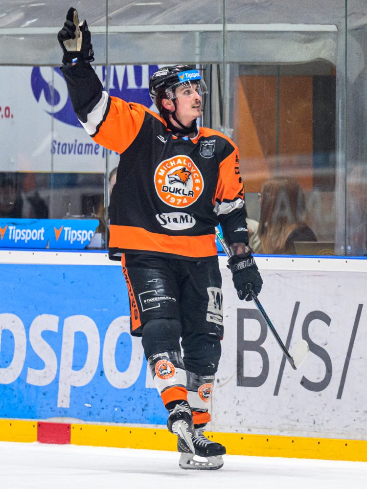 HK Dukla Michalovce - HK Nitra