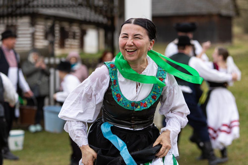 V Múzeu slovenskej dediny v Martine predstavili veľkonočné zvyky