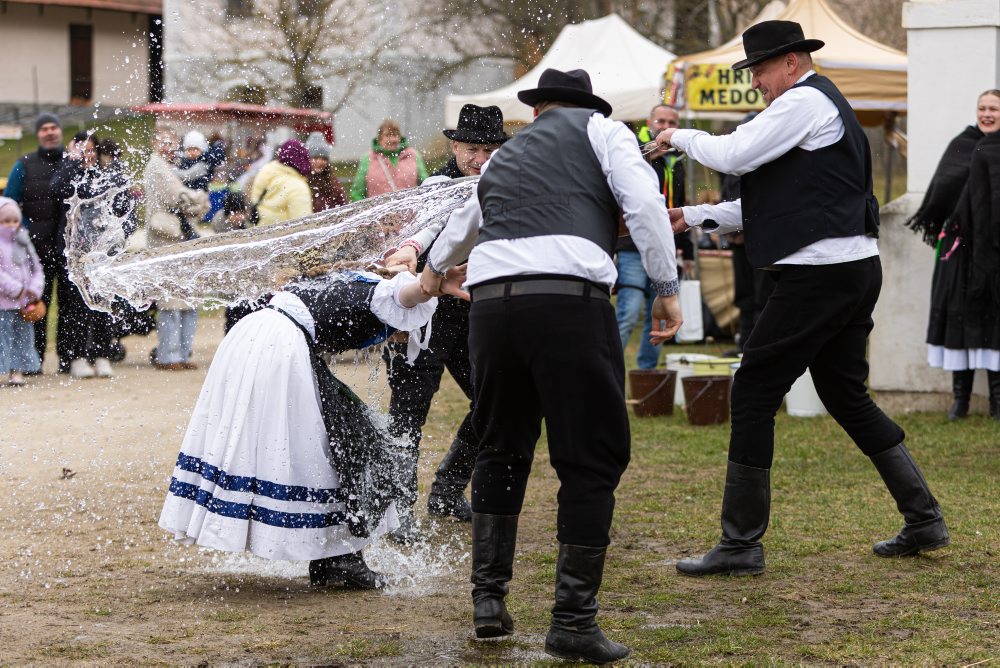 V Múzeu slovenskej dediny v Martine predstavili veľkonočné zvyky