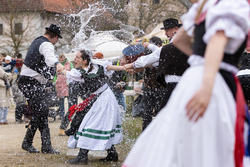 V Múzeu slovenskej dediny v Martine predstavili veľkonočné zvyky