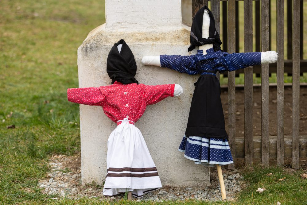 V Múzeu slovenskej dediny v Martine predstavili veľkonočné zvyky