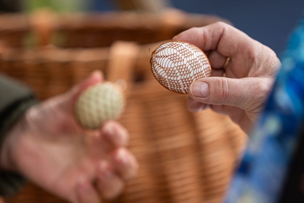 V Múzeu slovenskej dediny v Martine predstavili veľkonočné zvyky