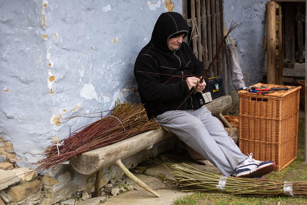 V Múzeu slovenskej dediny v Martine predstavili veľkonočné zvyky