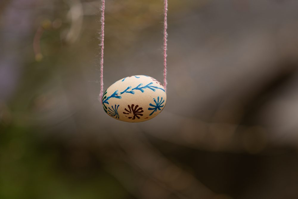 V Múzeu slovenskej dediny v Martine predstavili veľkonočné zvyky