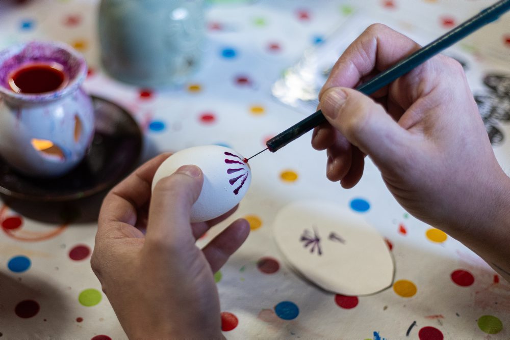 V Múzeu slovenskej dediny v Martine predstavili veľkonočné zvyky