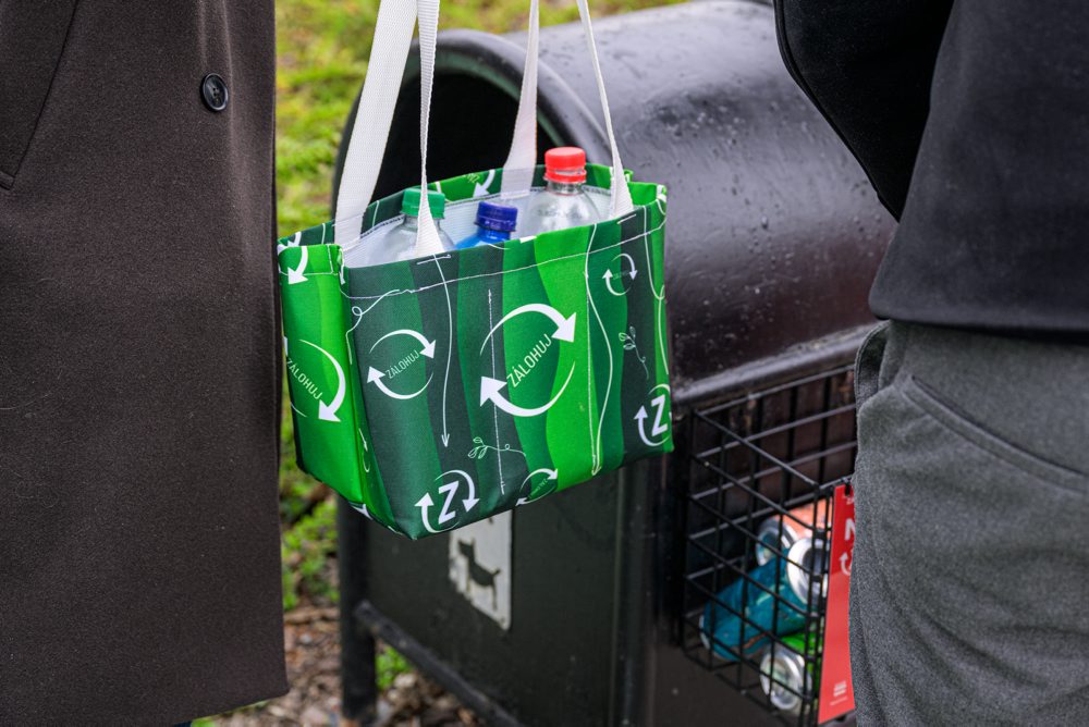 Tlačová konferencia správcu zálohového systému