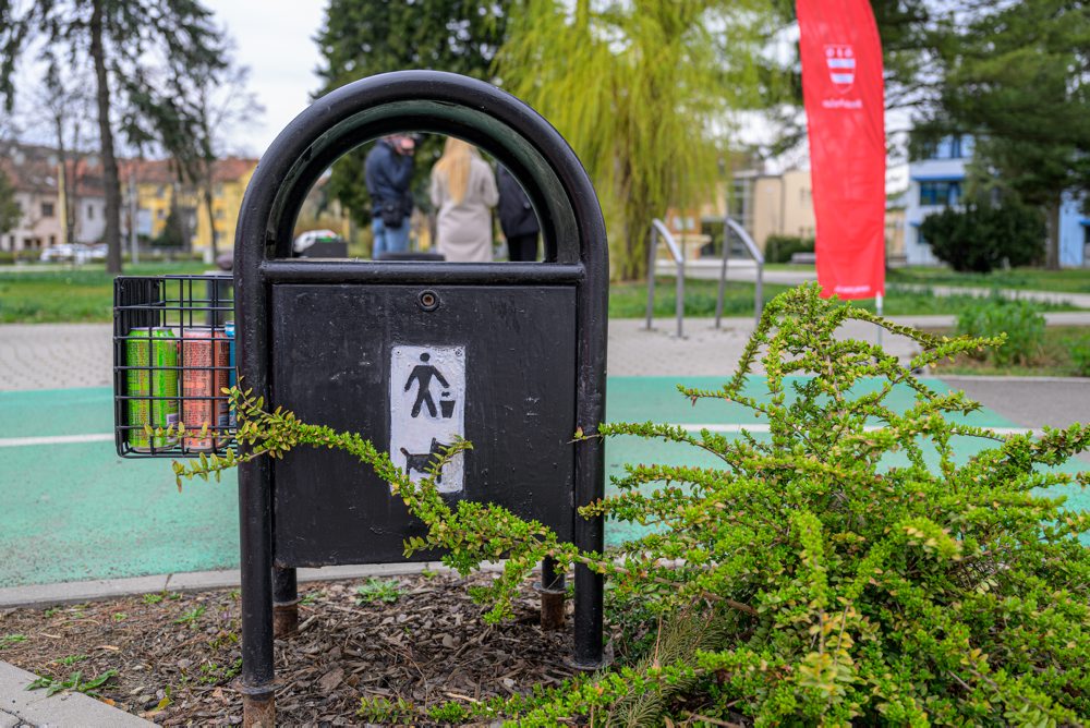 Tlačová konferencia správcu zálohového systému