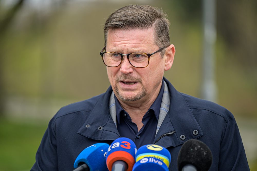 Tlačová konferencia správcu zálohového systému