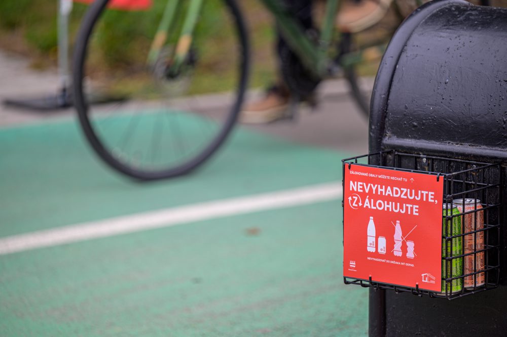 Tlačová konferencia správcu zálohového systému