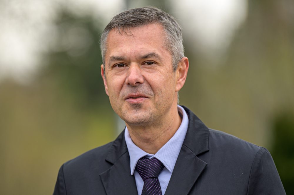 Tlačová konferencia správcu zálohového systému