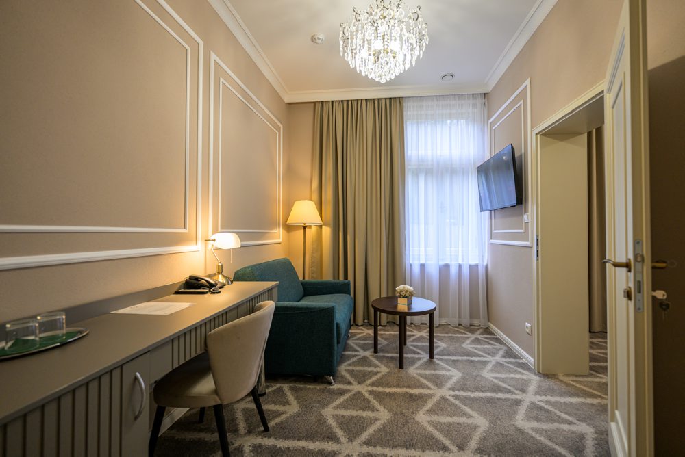 Otvorenie vynoveného Hotela Dukla v Bardejovských Kúpeľoch  