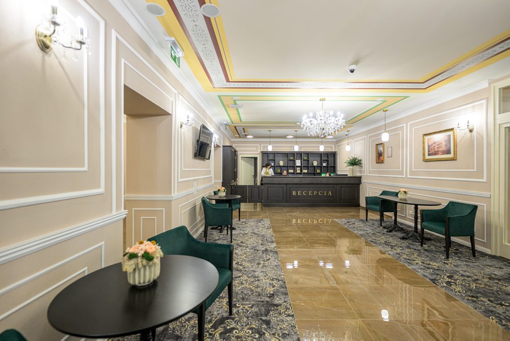 Otvorenie vynoveného Hotela Dukla v Bardejovských Kúpeľoch  