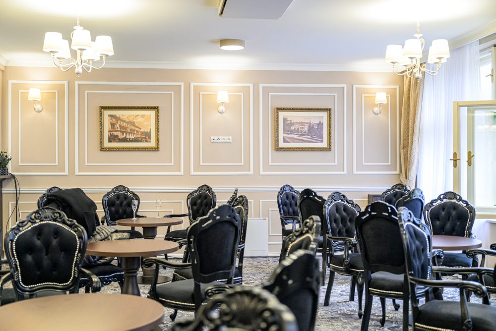 Otvorenie vynoveného Hotela Dukla v Bardejovských Kúpeľoch  