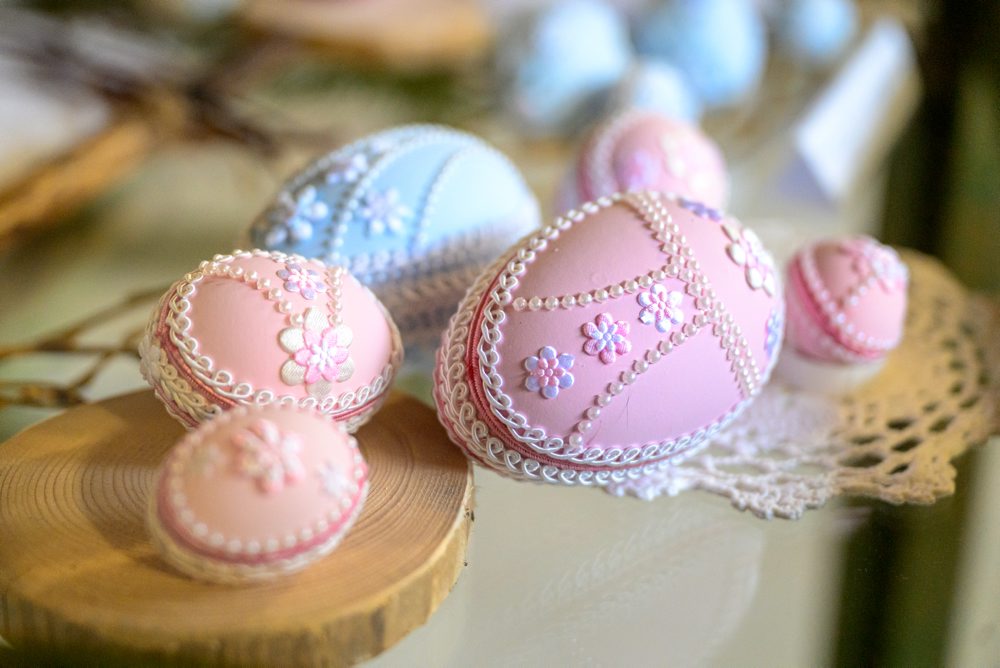 Výstava regionálnych kraslíc v Múzeu ukrajinskej kultúry vo Svidníku