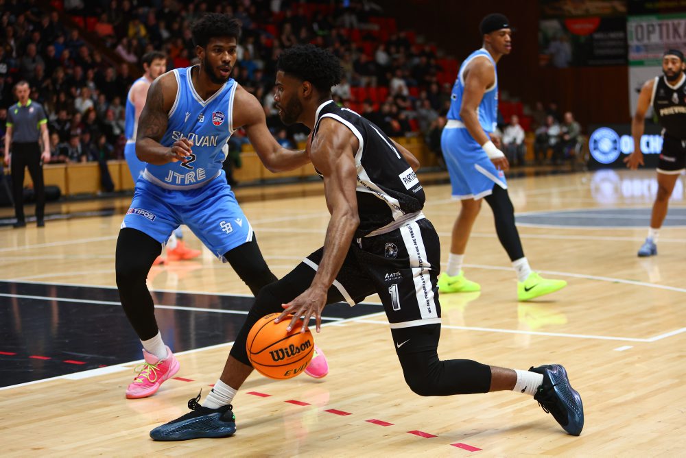 BC Prievidza - BC Slovan Bratislava