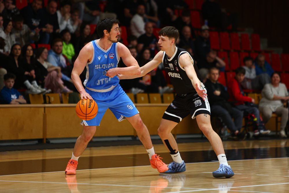 BC Prievidza - BC Slovan Bratislava