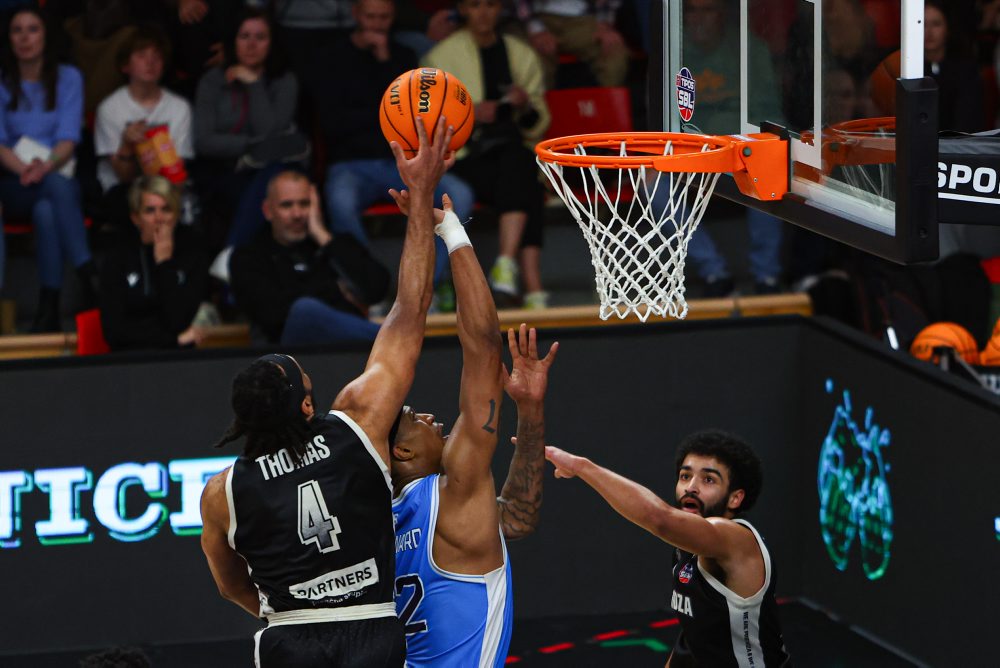 BC Prievidza - BC Slovan Bratislava