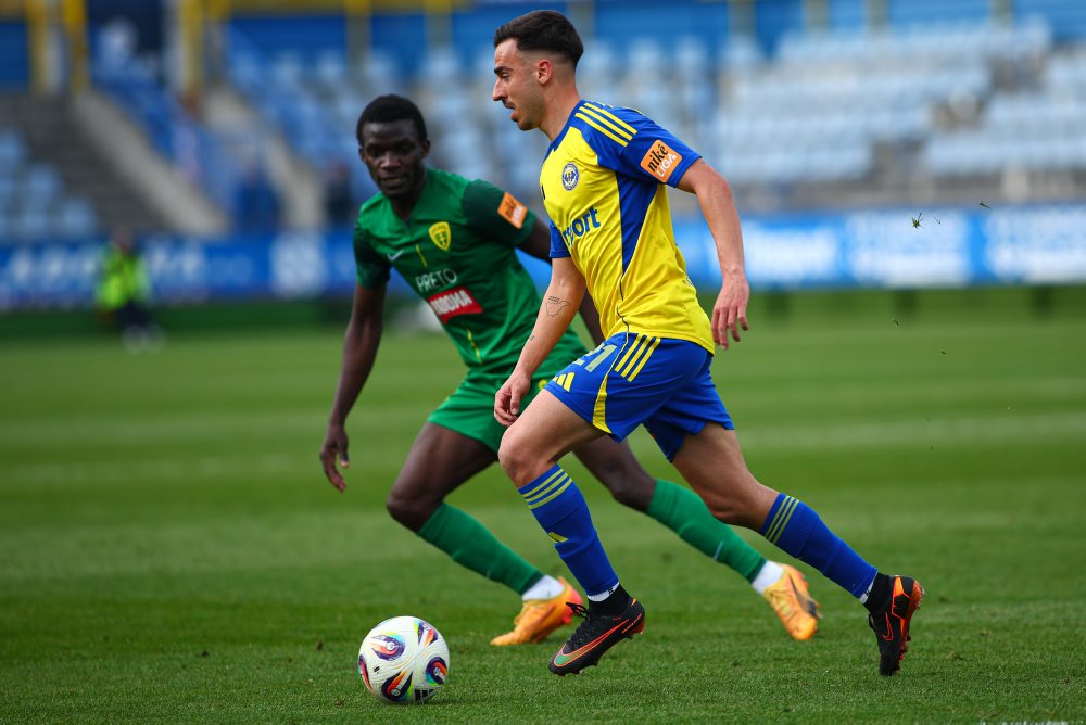 MFK Zemplín Michalovce - MŠK Žilina