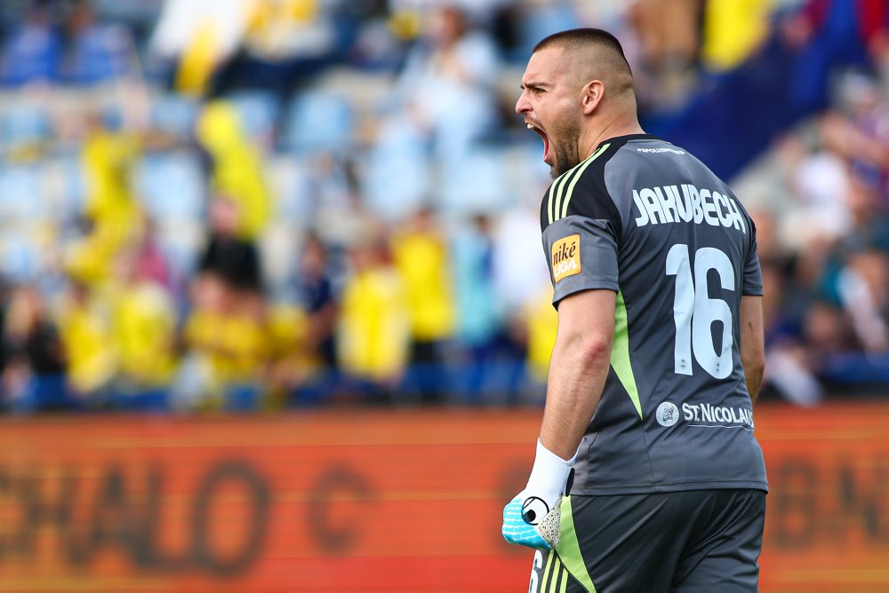 MFK Zemplín Michalovce - MŠK Žilina