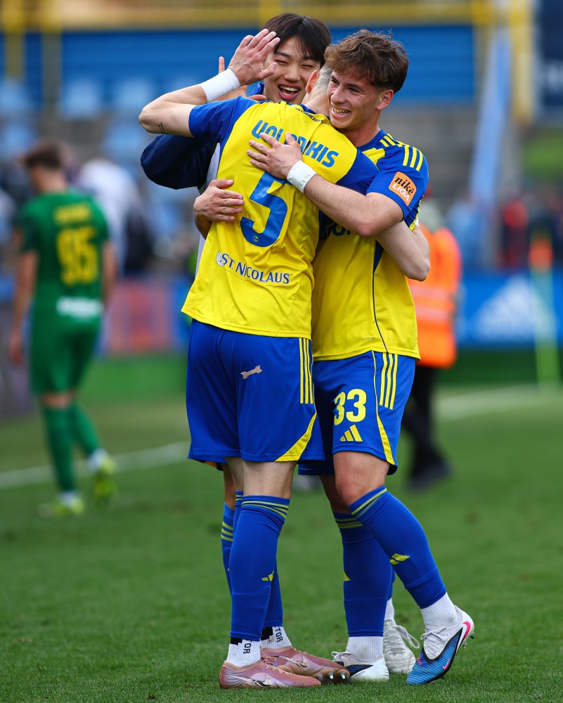 MFK Zemplín Michalovce - MŠK Žilina