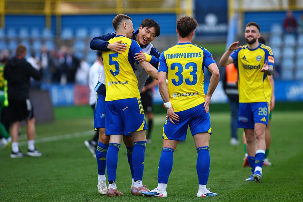 MFK Zemplín Michalovce - MŠK Žilina