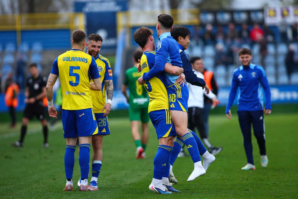 MFK Zemplín Michalovce - MŠK Žilina