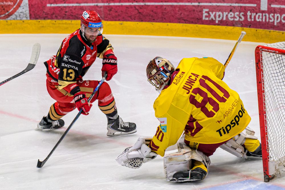 HC Prešov - HK Dukla Trenčín