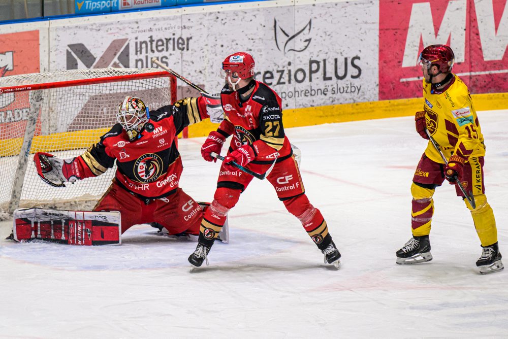 HC Prešov - HK Dukla Trenčín