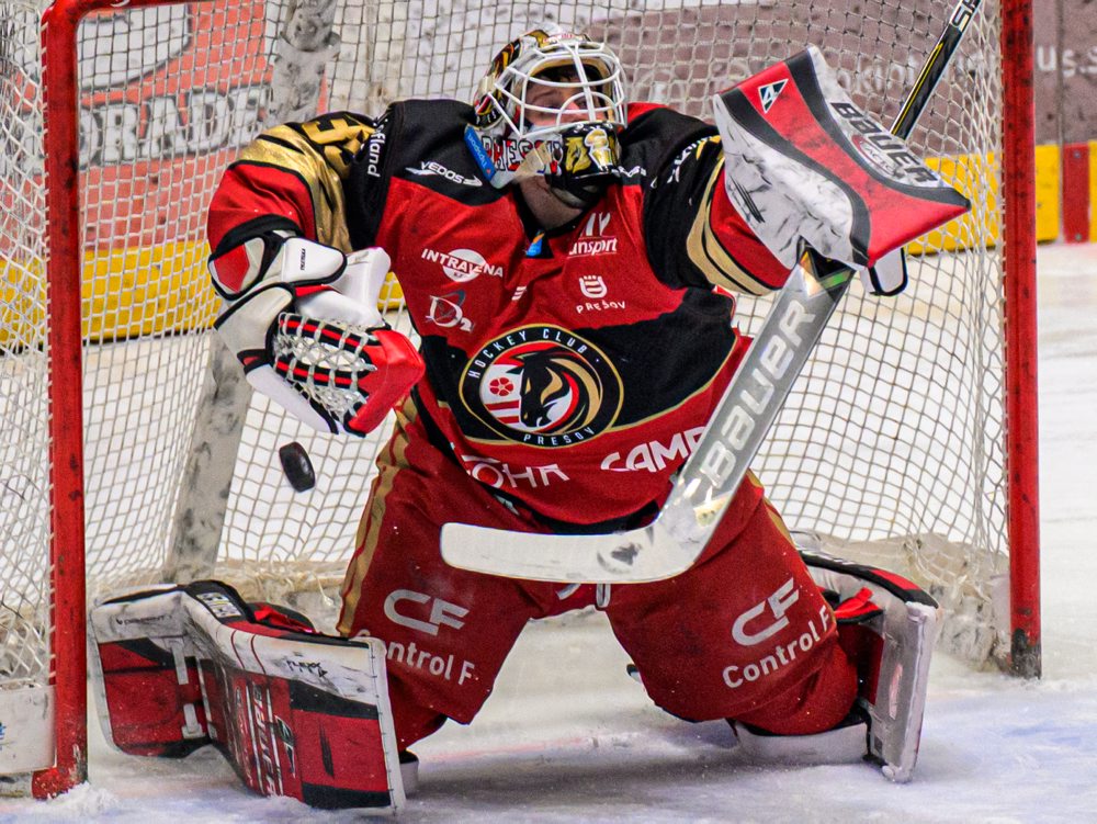 HC Prešov - HK Dukla Trenčín