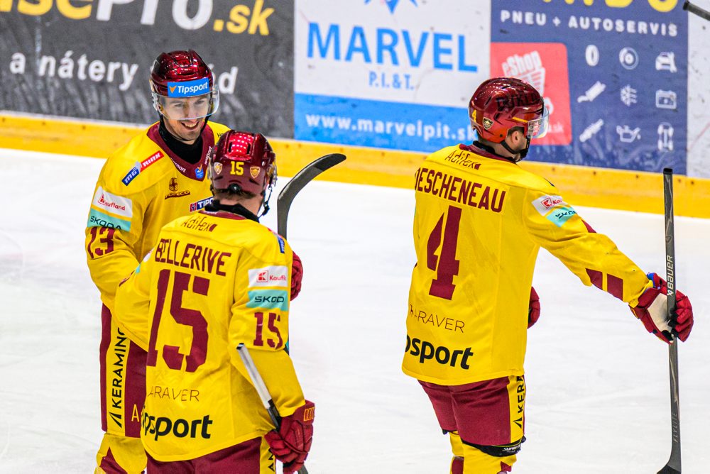 HC Prešov - HK Dukla Trenčín