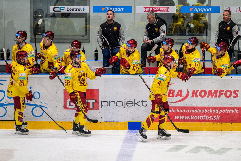 HC Prešov - HK Dukla Trenčín