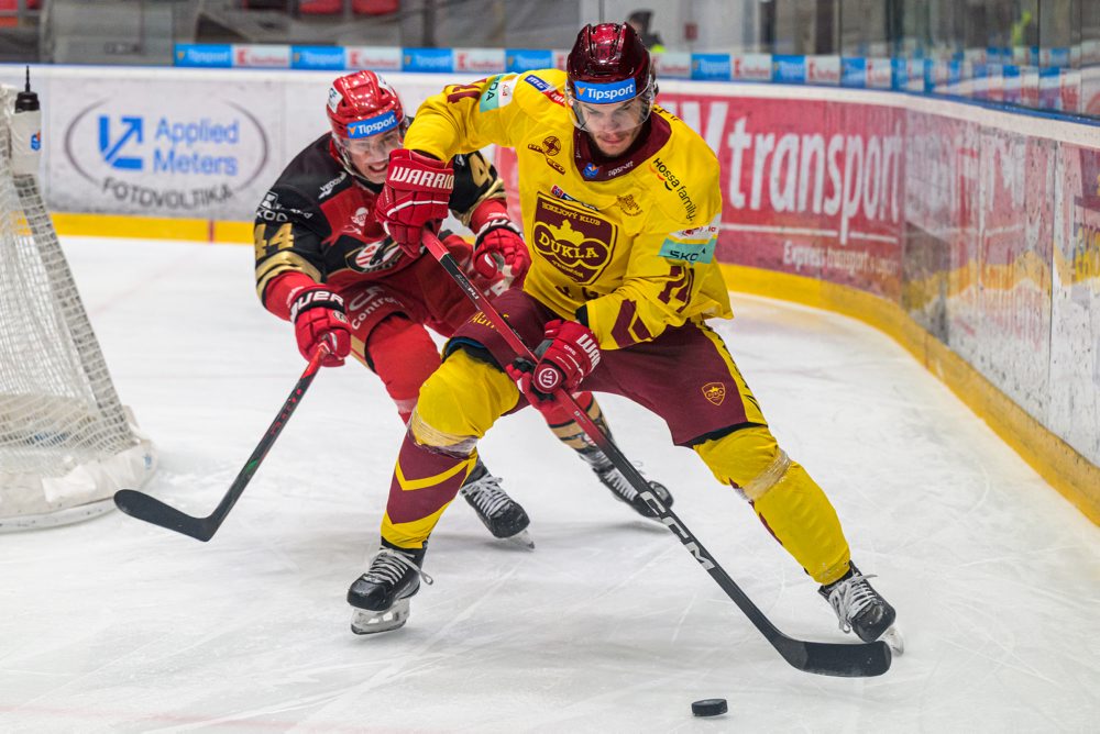 HC Prešov - HK Dukla Trenčín
