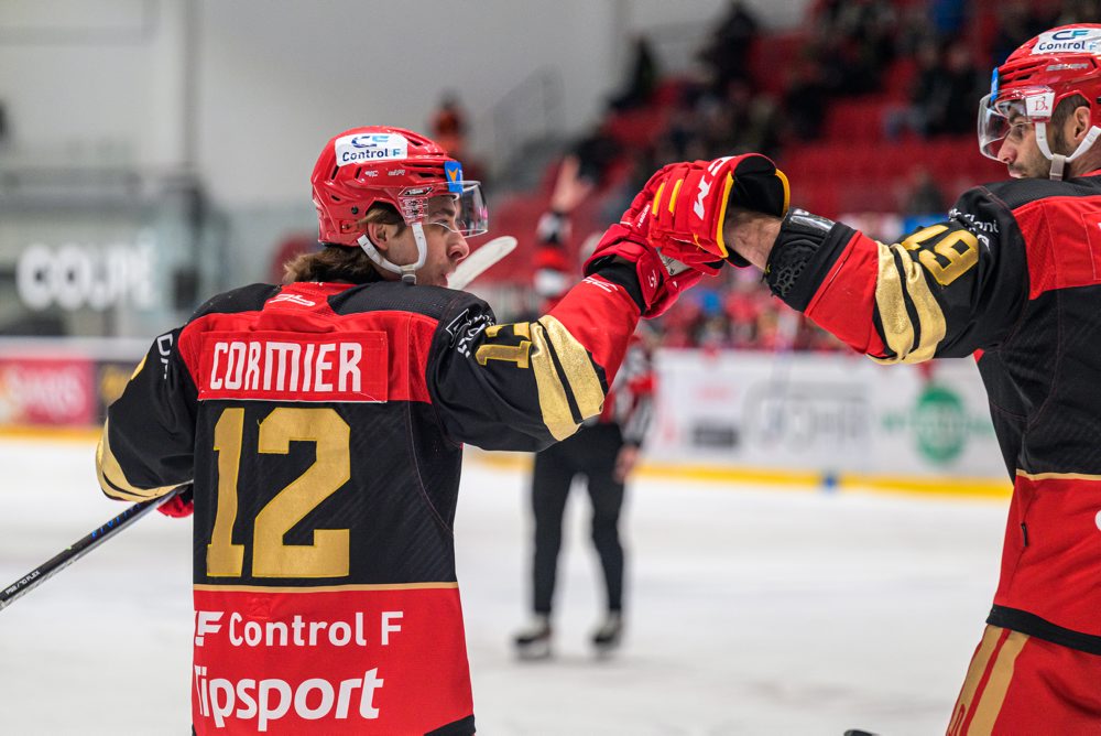 HC Prešov - HK Dukla Trenčín