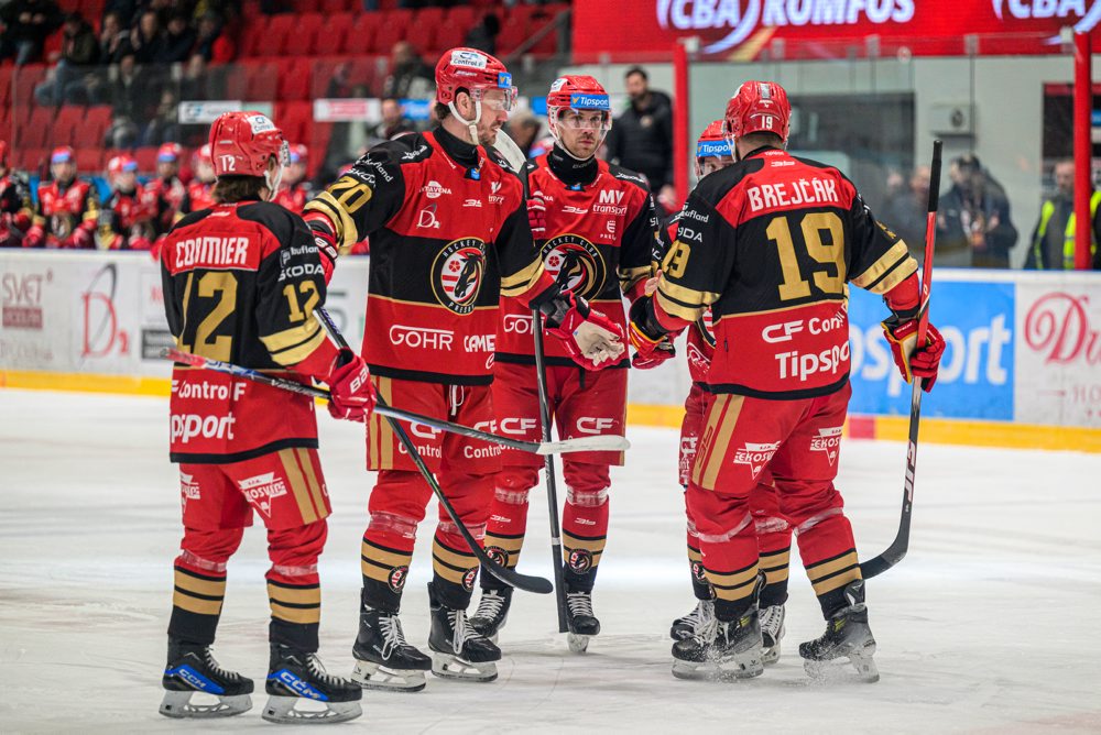 HC Prešov - HK Dukla Trenčín