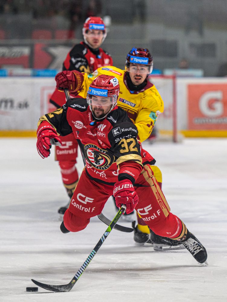 HC Prešov - HK Dukla Trenčín