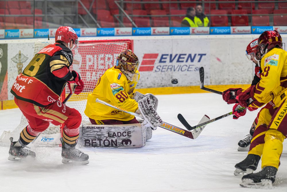 HC Prešov - HK Dukla Trenčín