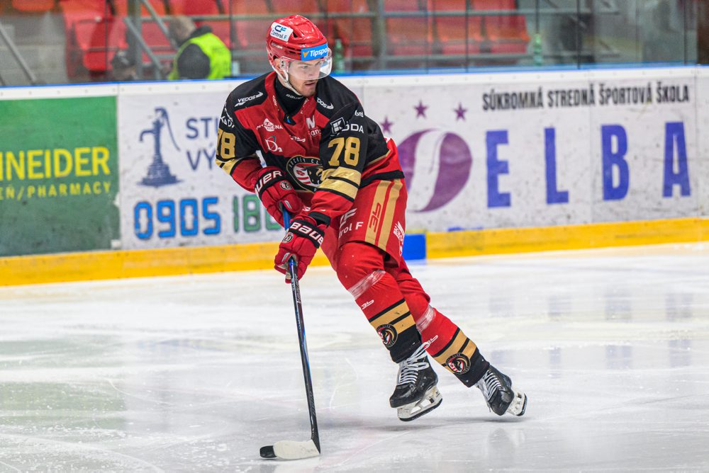 HC Prešov - HK Dukla Trenčín