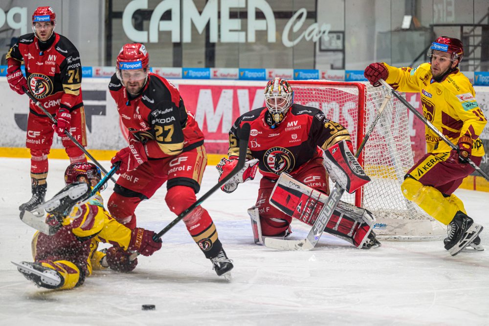 HC Prešov - HK Dukla Trenčín