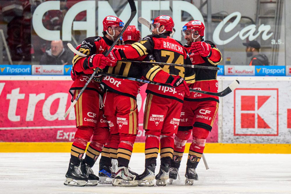 HC Prešov - HK Dukla Trenčín