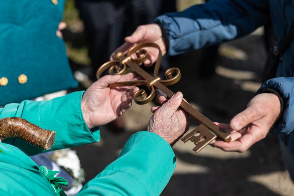 Odomykanie Váhu 2026 - otvorenie 28. pltníckej sezóny na rieke Váh pri Strečne
